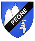 marbrerie-funéraire sur Péone