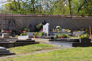 Cimetière de Cucuron