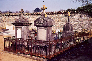Cimetière au Donjon
