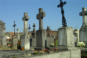 Concession Cimetière sur Oizé