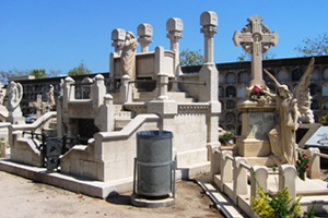 Enterrement Cimetière
