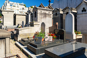 Concession Cimetière à Wassigny
