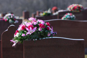 Cimetière dans Villiers