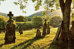 Concession Cimetière de Lumio
