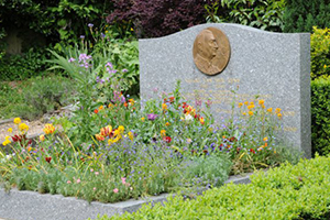 Cimetière d'Échenevex