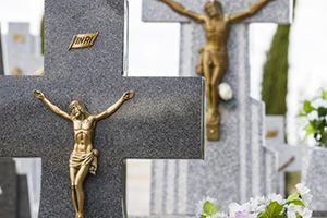 Enterrement Cimetière dans Villiers-en-Lieu