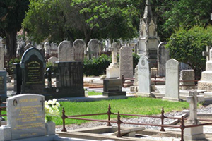Concession Cimetière de Joyeuse