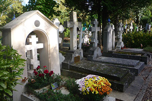 Concession Cimetière