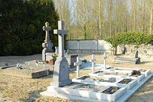 Enterrement Cimetière en Bretagne