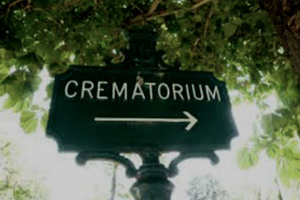 Cérémonie Crématorium