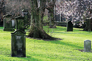 Enterrement Cimetière sur Wassigny