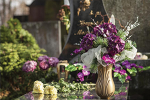 Enterrement Cimetière dans Villiers