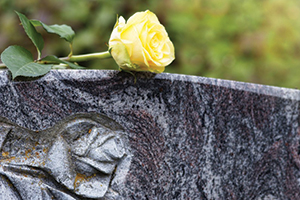 Enterrement Cimetière à Aiglemont