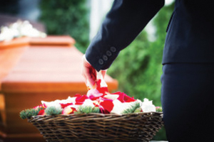 Pompes Funèbres Enterrement dans La Remuée