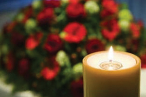 Cérémonie Funerarium dans La Réorthe
