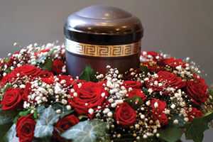 Location Funerarium